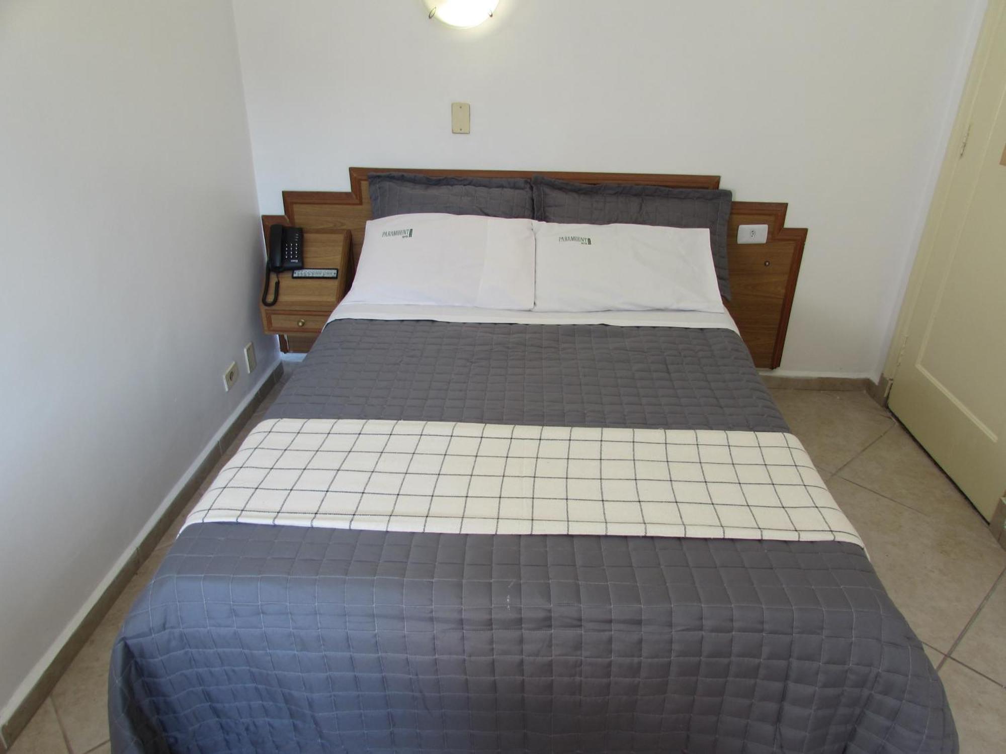 Hotel Paramount- Proximo A 25 De Marco Bras Bom Retiro E Expo Center Norte 